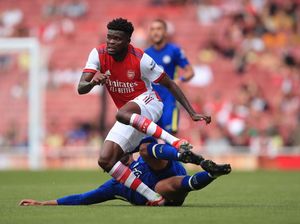 Musim Mau Mulai, Arsenal Malah Kehilangan Thomas Partey