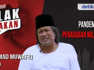 Blak-blakan Gus Muwafiq, Negara Bisa Kalahkan Perintah Tuhan
