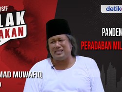 Blak-blakan Gus Muwafiq, Negara Bisa Kalahkan Perintah Tuhan