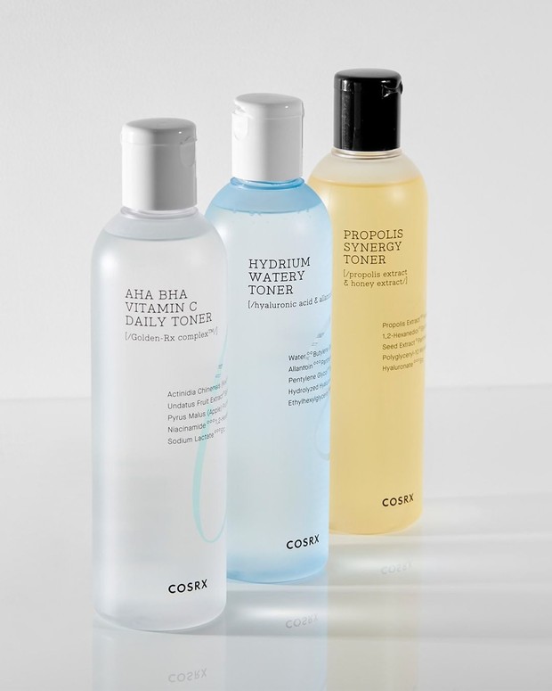 Toner dalam urutan skincare/foto: instagram.com/cosrx Urutan skincare