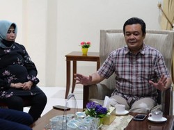 Suami Jelaskan Viral Walkot Tanjungpinang Berduaan Bareng Pria Lain di Hotel