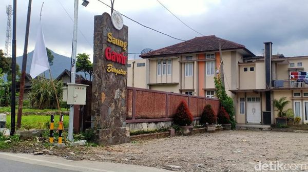 Potret Hotel-Restoran di Ciwidey Kibarkan Bendera Putih: Utang Numpuk!