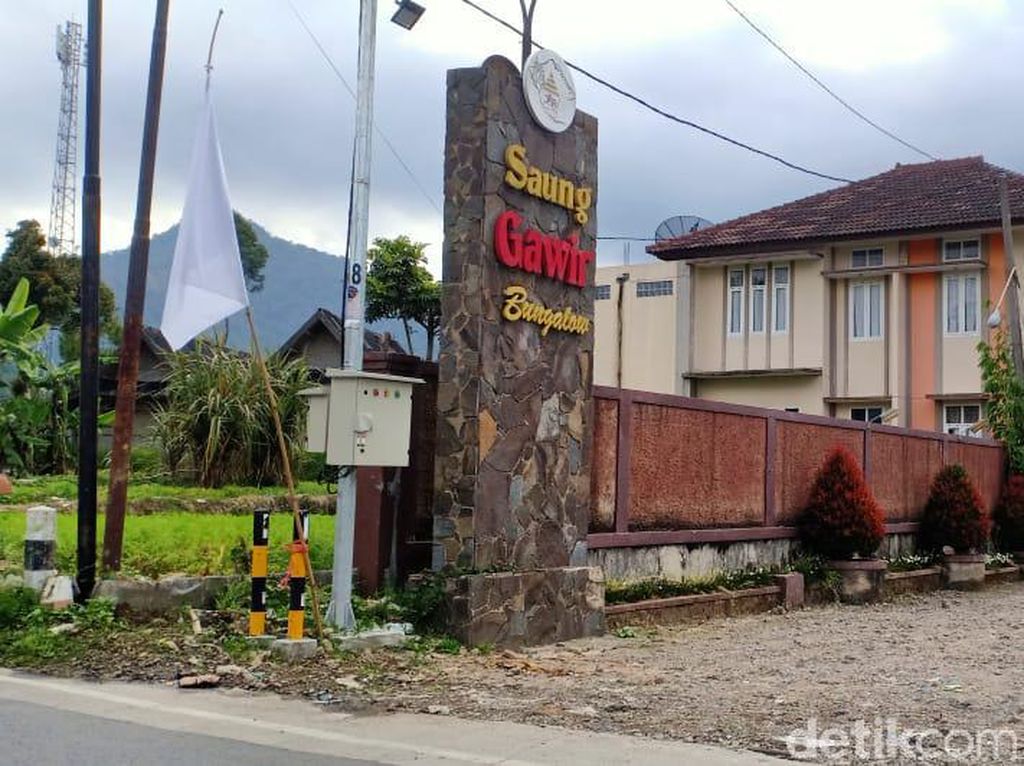 Potret Hotel-Restoran di Ciwidey Kibarkan Bendera Putih: Utang Numpuk!