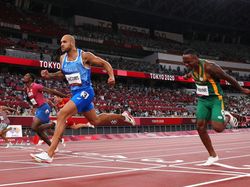 Ini Dia Lamont Marcel Jacobs, Manusia Tercepat di Olimpiade Tokyo