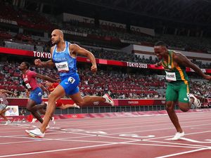 Ini Dia Lamont Marcel Jacobs, Manusia Tercepat di Olimpiade Tokyo Ini Dia Lamont Marcel Jacobs, Manusia Tercepat di Olimpiade Tokyo
