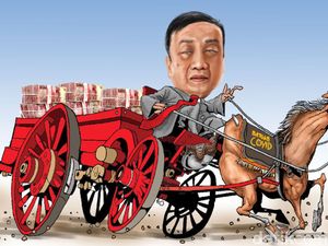 Kabar Kabur Donasi Akidi