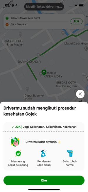 ADV GOJEK