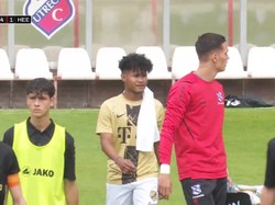 Dilepas Jong Utrecht, Bagus Kahfi Tetap Ingin Merumput di Eropa