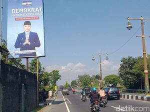 AHY: Menyakitkan Jika Masukan-Pandangan Dianggap Bentuk Perlawanan