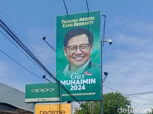 PKB Jatim Sodorkan Muhaimin Iskandar Capres 2024 PKB Jatim Sodorkan Muhaimin Iskandar Capres 2024