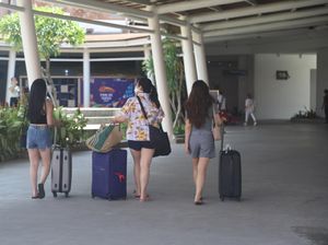 Wisata Bali Dibuka September? Sandiaga: Belum Pasti