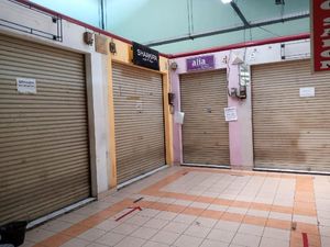 Omzet Turun 80%, Banyak Toko di Pasar Modern BSD Tutup Sejak Pandemi