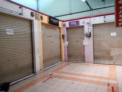 Omzet Turun 80%, Banyak Toko di Pasar Modern BSD Tutup Sejak Pandemi