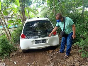 Polisi Buru Pemilik Mobil Misterius Pengangkut 40 Ribu Baby Lobster