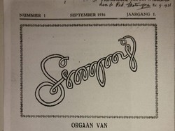 Jejak Surat Kabar Berbahasa Sunda-Belanda dari Kalangan Menak Sumedang