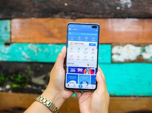 Catat Pertumbuhan Pengguna, DANA Pastikan Transaksi Digital #BebasDrama