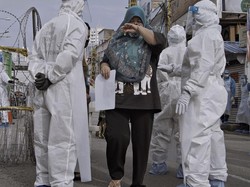 WHO Prediksi COVID-19 Global Tembus 300 Juta Kasus di Awal 2022