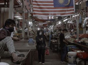 Dihajar Gelombang Omicron, Malaysia Optimistis 1-2 Bulan Bisa Terkendali