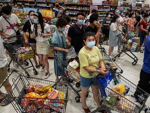 Dibayangi Ancaman Delta, Kasus Corona Kembali Muncul di Wuhan