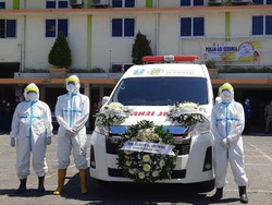 Kabar Duka, IDI Catat Sudah 640 Dokter Gugur Akibat COVID-19