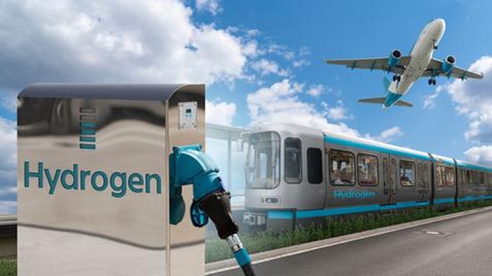 Energi Hidrogen Energi Hidrogen