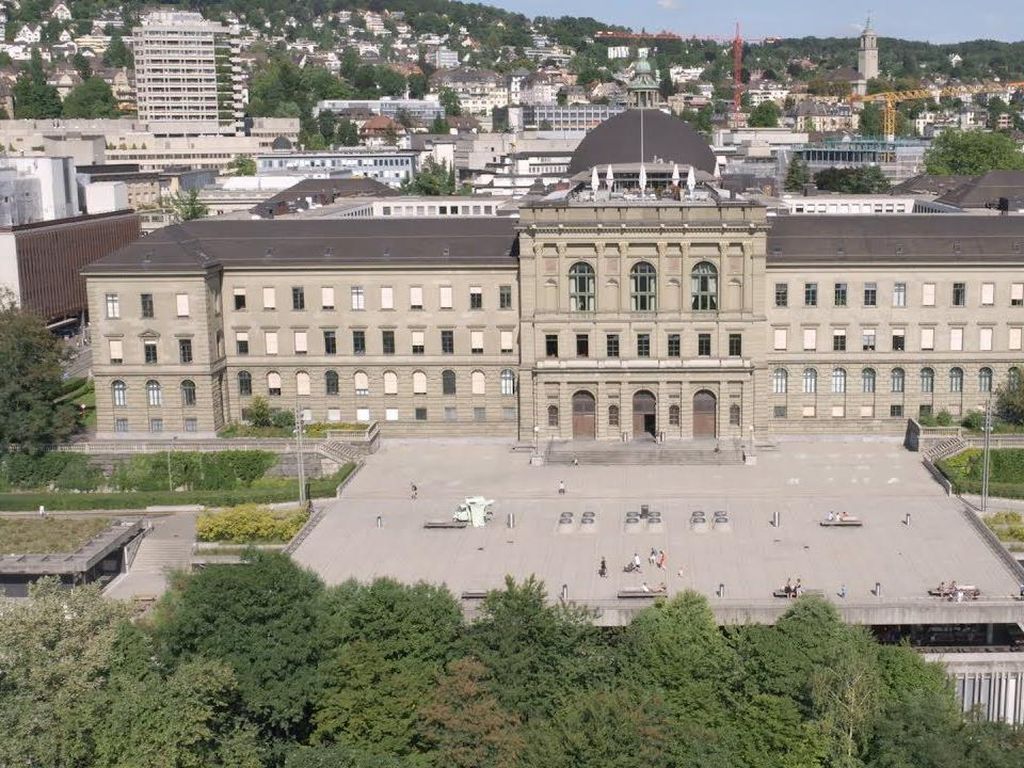10 Perguruan Tinggi Terbaik di Swiss Versi QS WUR 2022, Kamu Pilih yang Mana?