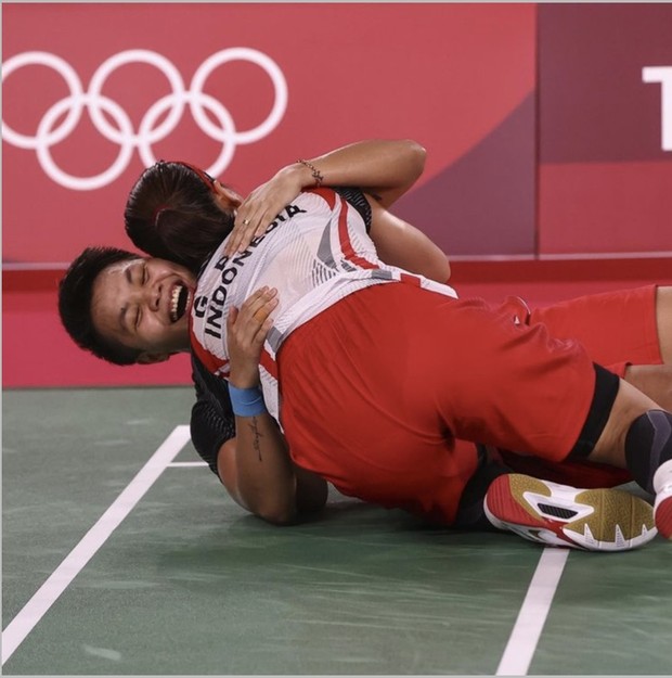 Ambisius dan bermental baja/