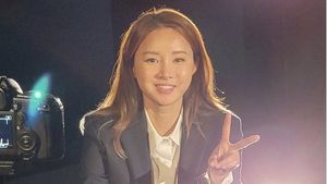 Potret Mantan Atlet Olimpiade Korea Pernah Diskors dari Timnas karena Oplas