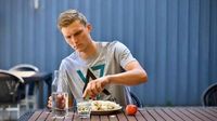 Viktor Axelsen, Juara Olimpiade Bulu Tangkis yang Hobi Makan Sehat