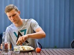 Viktor Axelsen, Juara Olimpiade Bulu Tangkis yang Hobi Makan Sehat