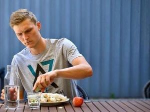 Viktor Axelsen, Juara Olimpiade Bulu Tangkis yang Hobi Makan Sehat
