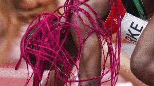 Ragam Gaya Rambut Unik Atlet Olimpiade 2020