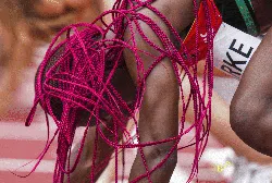 Ragam Gaya Rambut Unik Atlet Olimpiade 2020