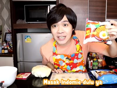 NY Magazine Sebut Indomie Goreng Jadi Mie Instan Terenak Dunia