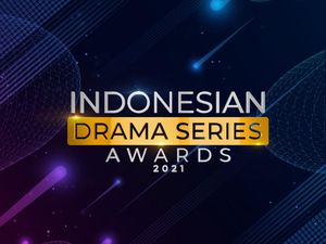 Indonesian Drama Series Awards 2021 Siap Digelar