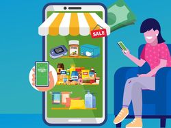 Tokopedia Gaet Pengusaha Warung Lewat Aplikasi Baru