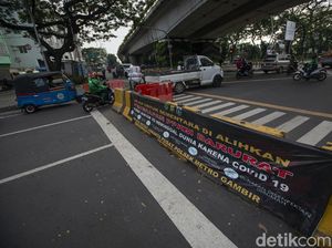 Ini Kabupaten yang Masuk PPKM Level 4 Terbaru, Cek di Sini! Ini Kabupaten yang Masuk PPKM Level 4 Terbaru, Cek di Sini!