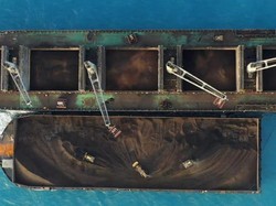 Strategi Angkutan Batu Bara Antisipasi Lonjakan Konsumsi