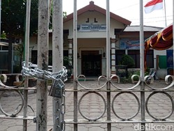 Heboh Kades Gembok Gerbang Puskesmas Gegara Kapus Tak Becus Urus Corona