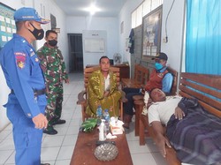 2 ABK Kapal Nelayan yang Dihantam Ombak di Banyuwangi Ditemukan Selamat