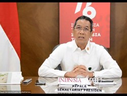 Setpres Bakal Salurkan Bantuan Beras-Oxygen Concentrator ke Sumsel-Sulut