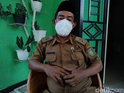 Klarifikasi Kades soal Viral Lubang Kuburan Pasien COVID Belum Ditutup