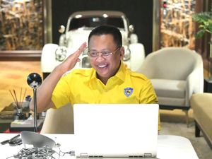 Ketua MPR Ingatkan Pentingnya PPHN bagi Pembangunan Nasional