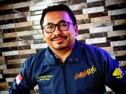 Ganjarist soal Baliho Puan: Pemimpin di Hati Rakyat, Bukan di Pinggir Jalan