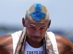 Aang-nya Avatar: The Last Airbender? Bukan, Ini Peraih Emas Olimpiade