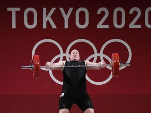 7 Fakta Laurel Hubbard, Lifter Transgender yang Ukir Sejarah di Olimpiade 7 Fakta Laurel Hubbard, Lifter Transgender yang Ukir Sejarah di Olimpiade