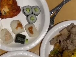 Olimpiade Tokyo 2020 Penuh Makanan Enak, Menu Ini Jadi Favorit