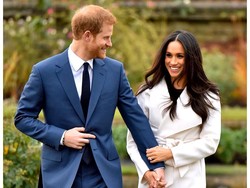 Istana Buckingham Enggan Komentari Insiden Harry-Meghan Dikejar Paparazi