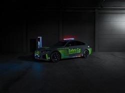 Mobil Listrik Pertama BMW M Jadi Safety Car MotoE