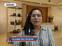 Strategi Ekspor UMKM Bali Kenalkan Kosmetik Natural ke Mancanegara